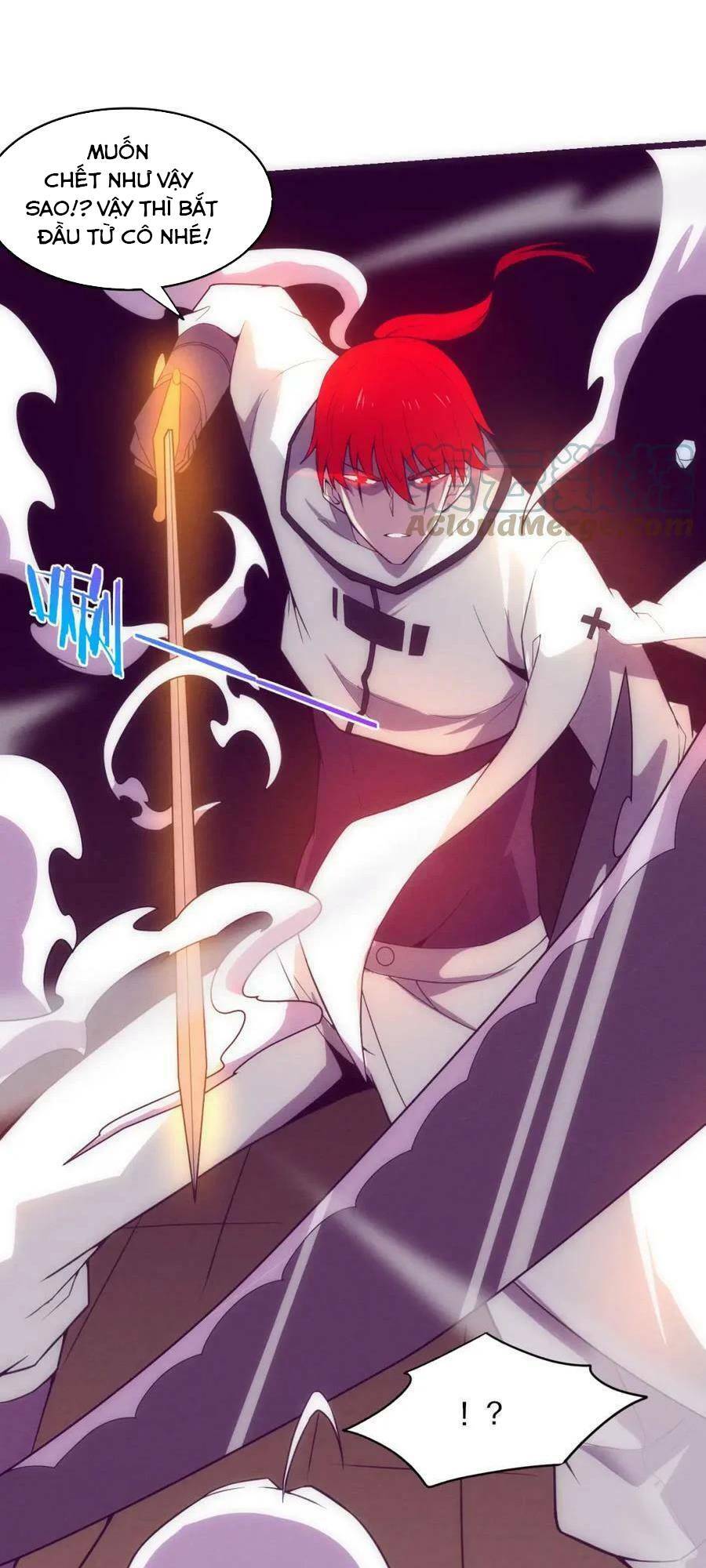 Tiến Hóa Cuồng Triều: Chapter 69