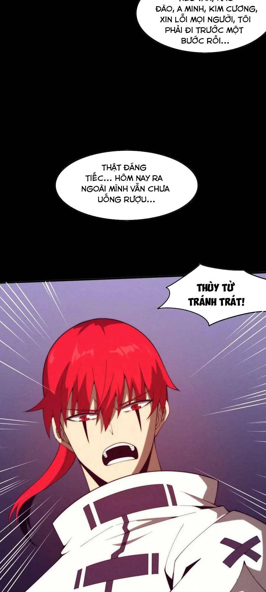 Tiến Hóa Cuồng Triều: Chapter 69