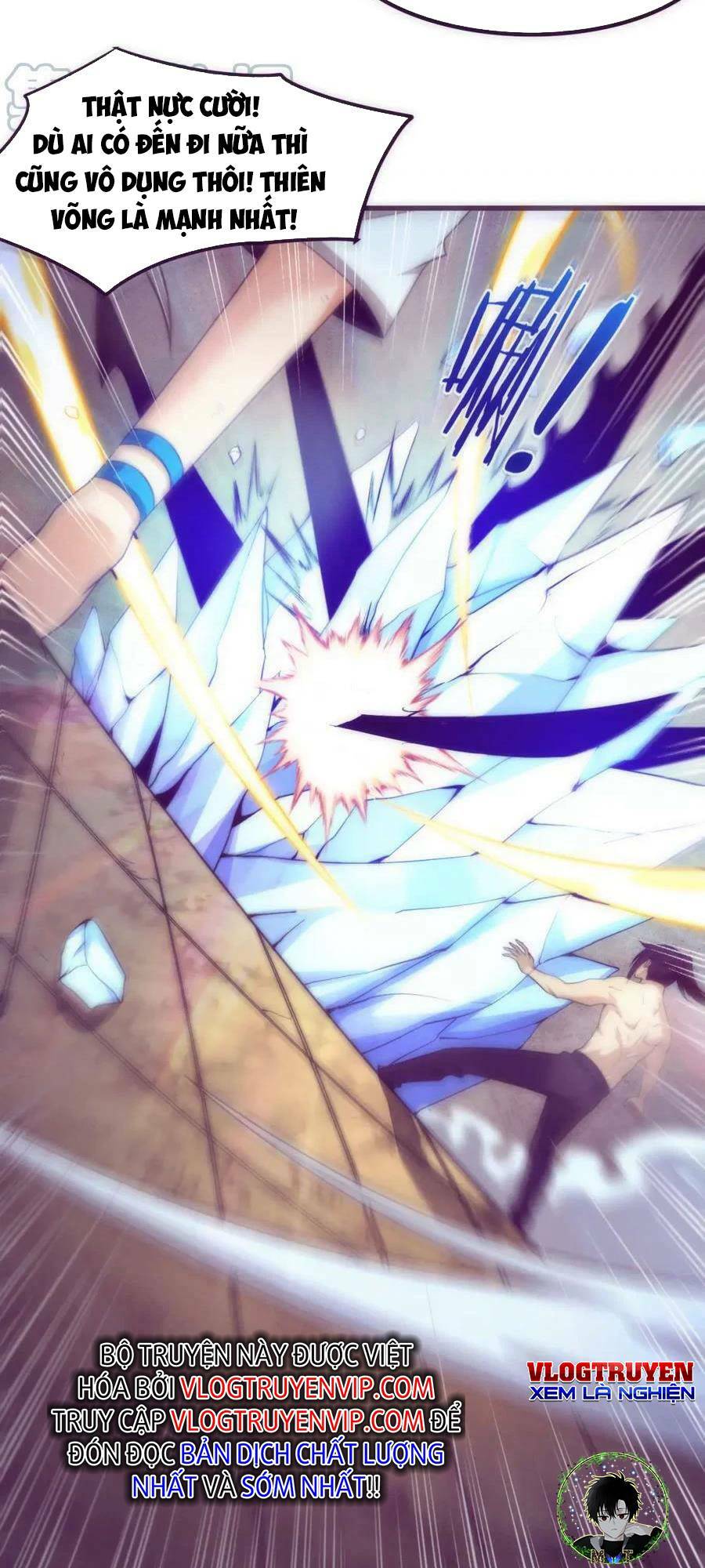 Tiến Hóa Cuồng Triều: Chapter 69