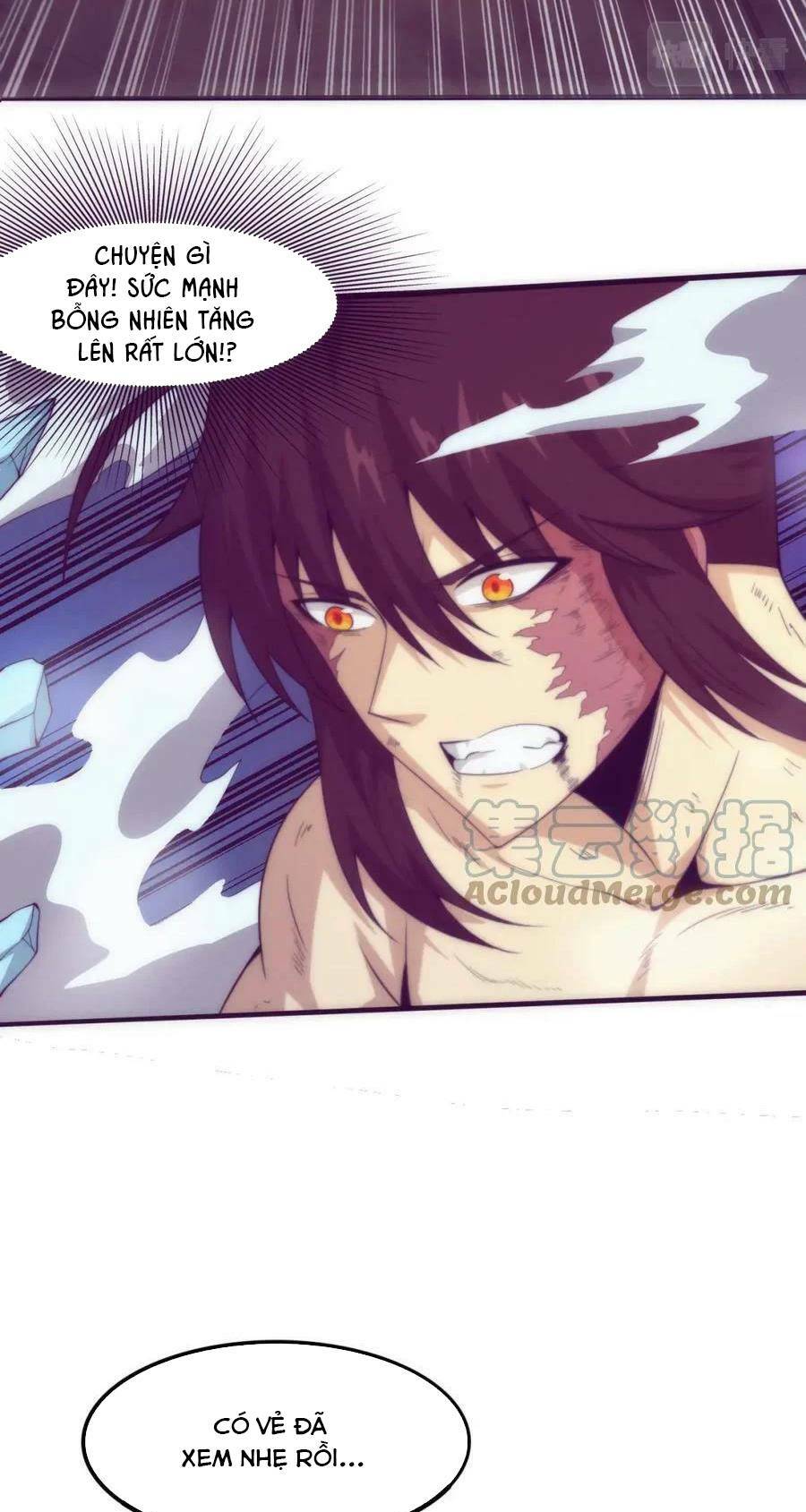 Tiến Hóa Cuồng Triều: Chapter 69