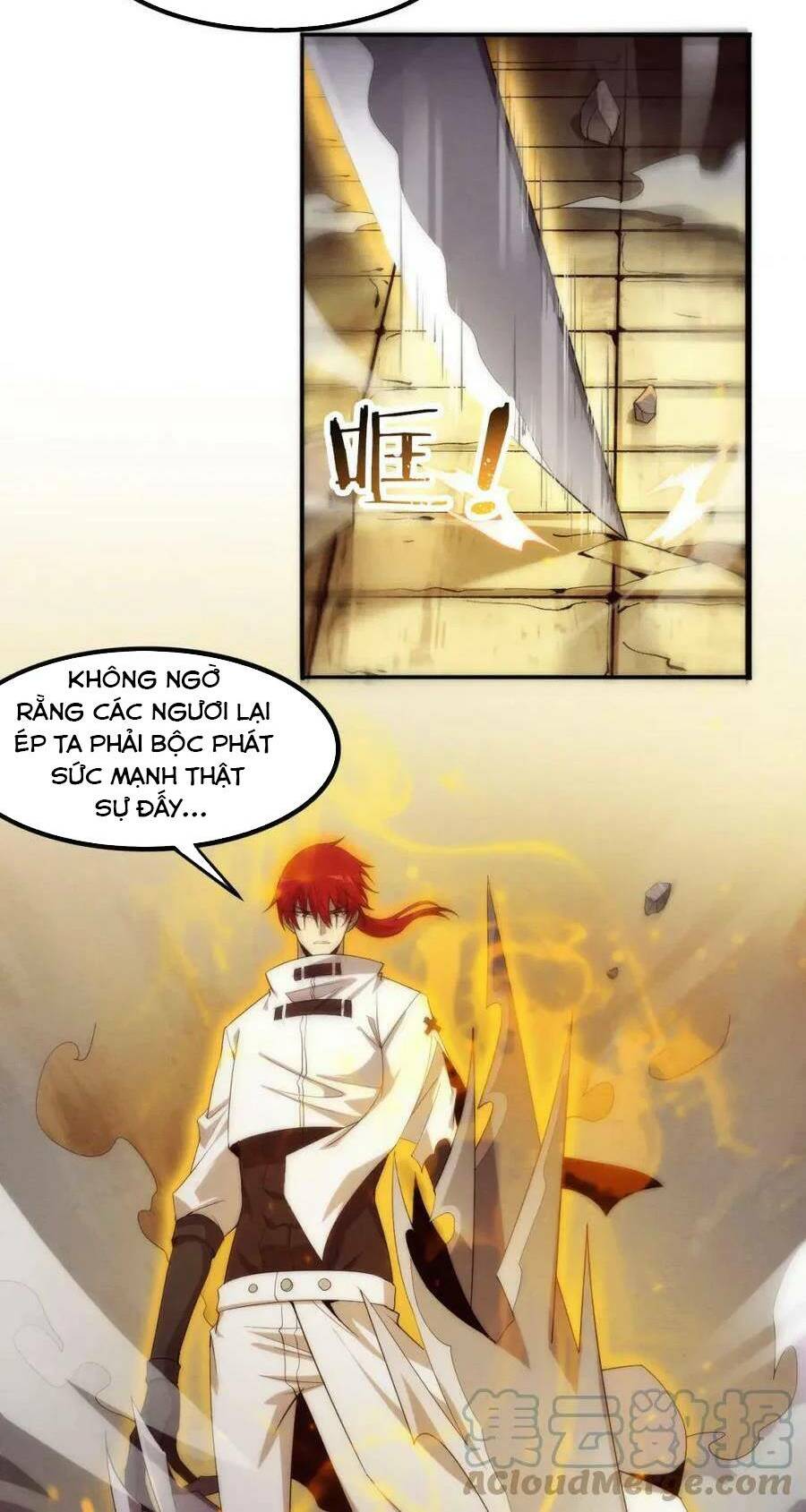Tiến Hóa Cuồng Triều: Chapter 69