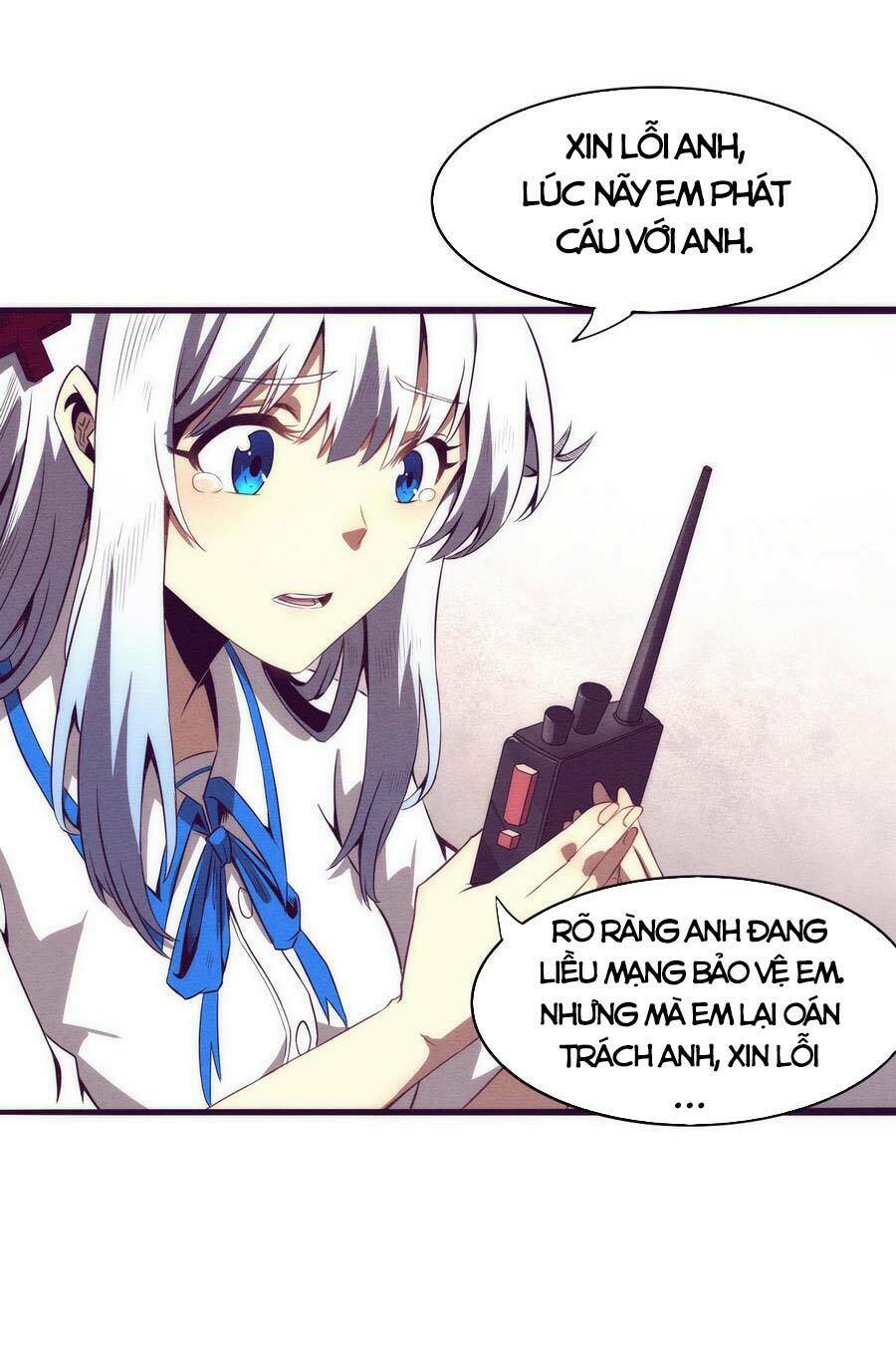 Tiến Hóa Cuồng Triều: Chapter 7