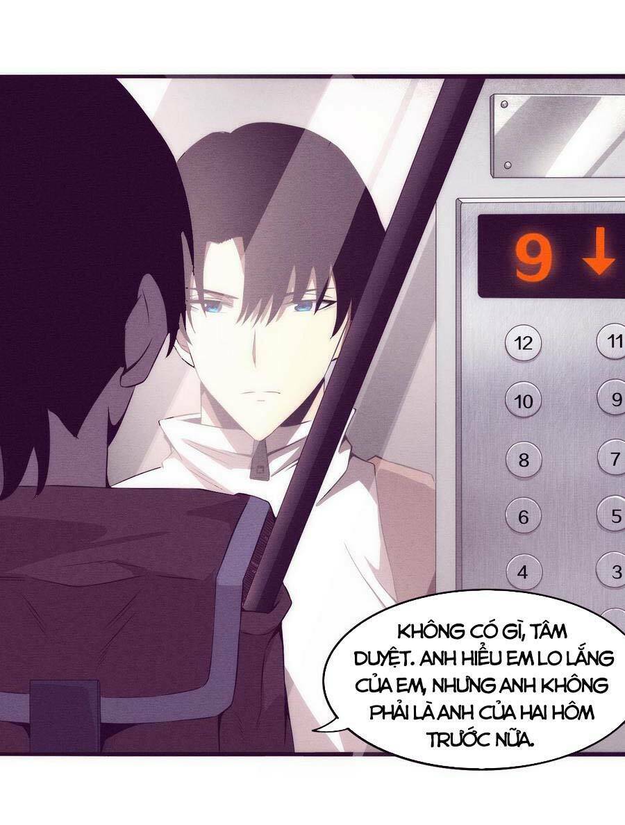 Tiến Hóa Cuồng Triều: Chapter 7