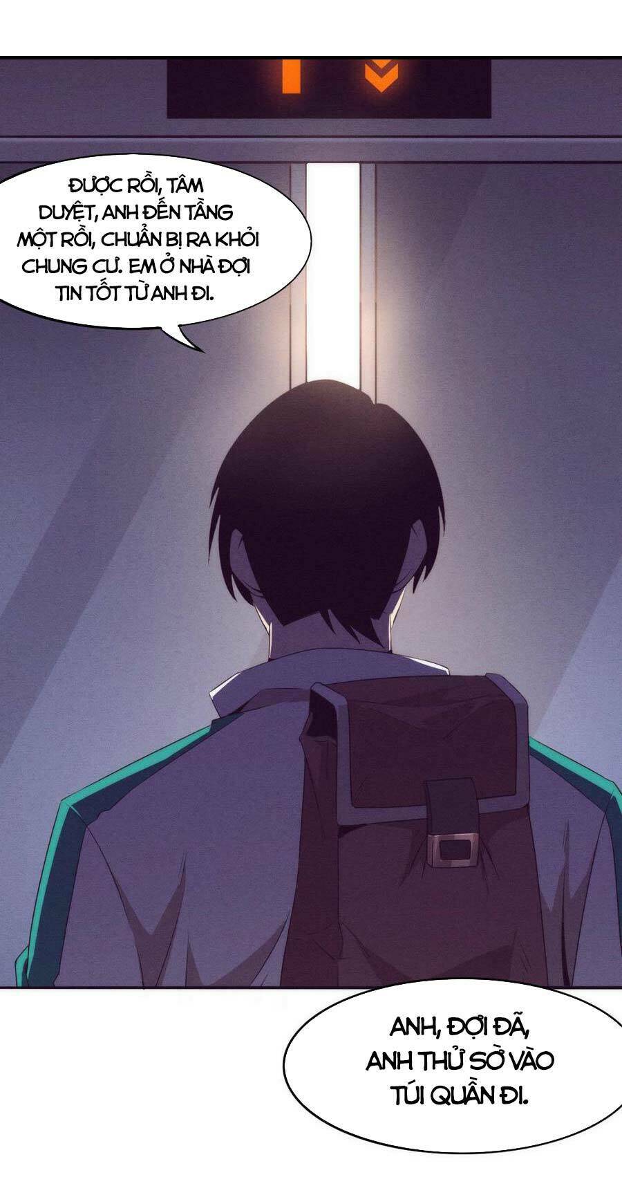 Tiến Hóa Cuồng Triều: Chapter 7