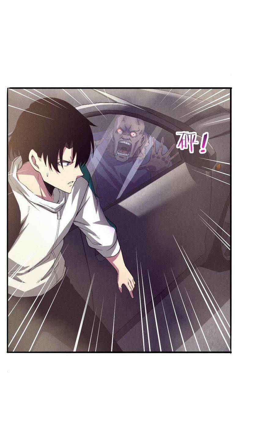 Tiến Hóa Cuồng Triều: Chapter 7
