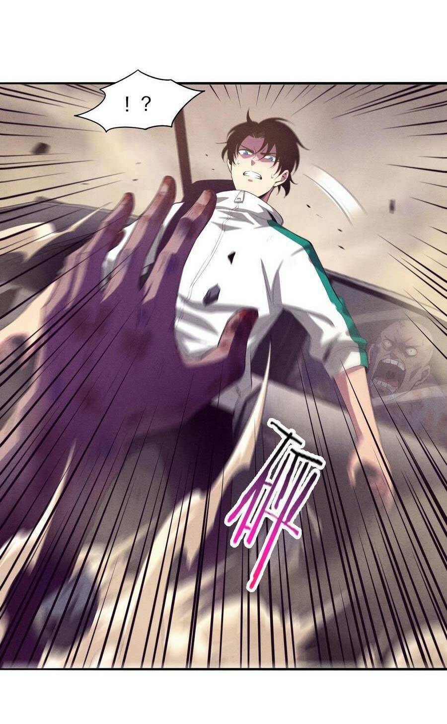 Tiến Hóa Cuồng Triều: Chapter 7