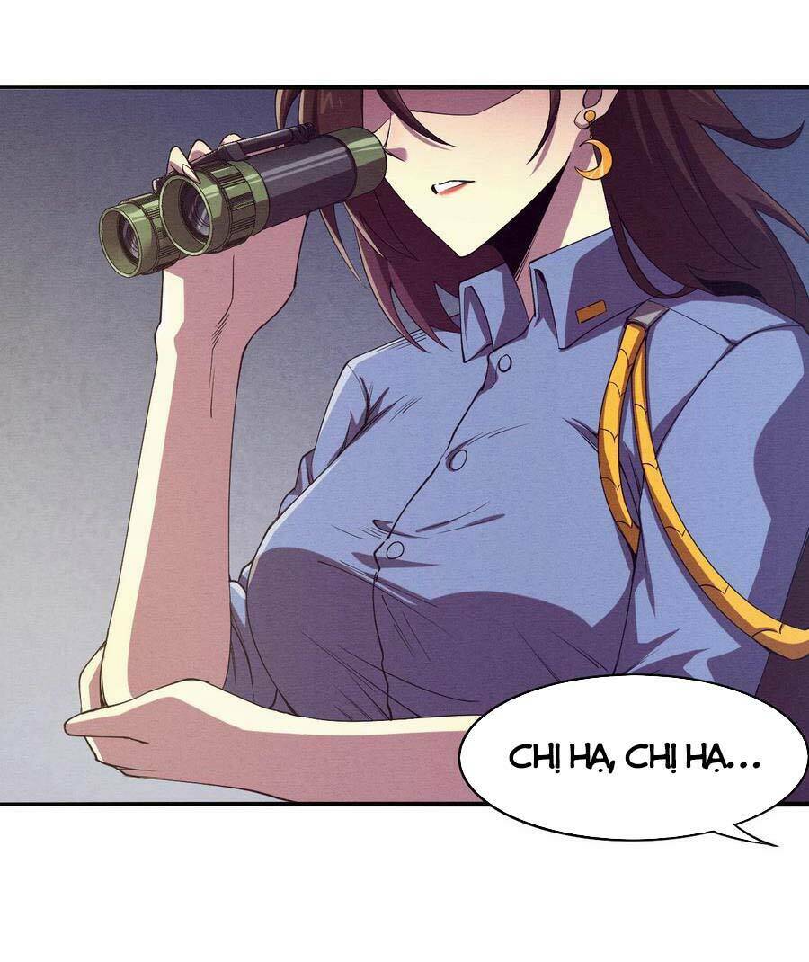 Tiến Hóa Cuồng Triều: Chapter 7