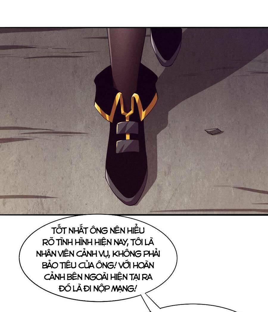 Tiến Hóa Cuồng Triều: Chapter 7