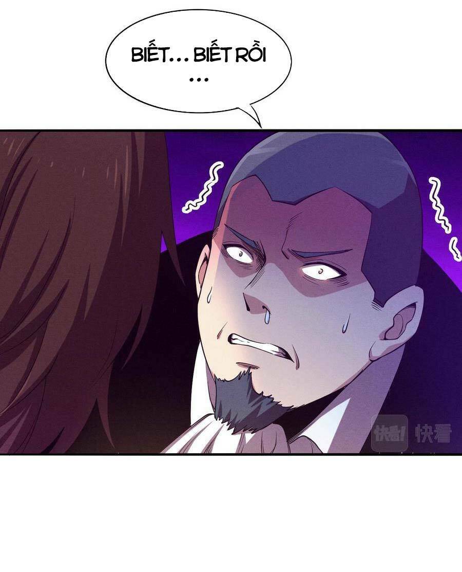 Tiến Hóa Cuồng Triều: Chapter 7
