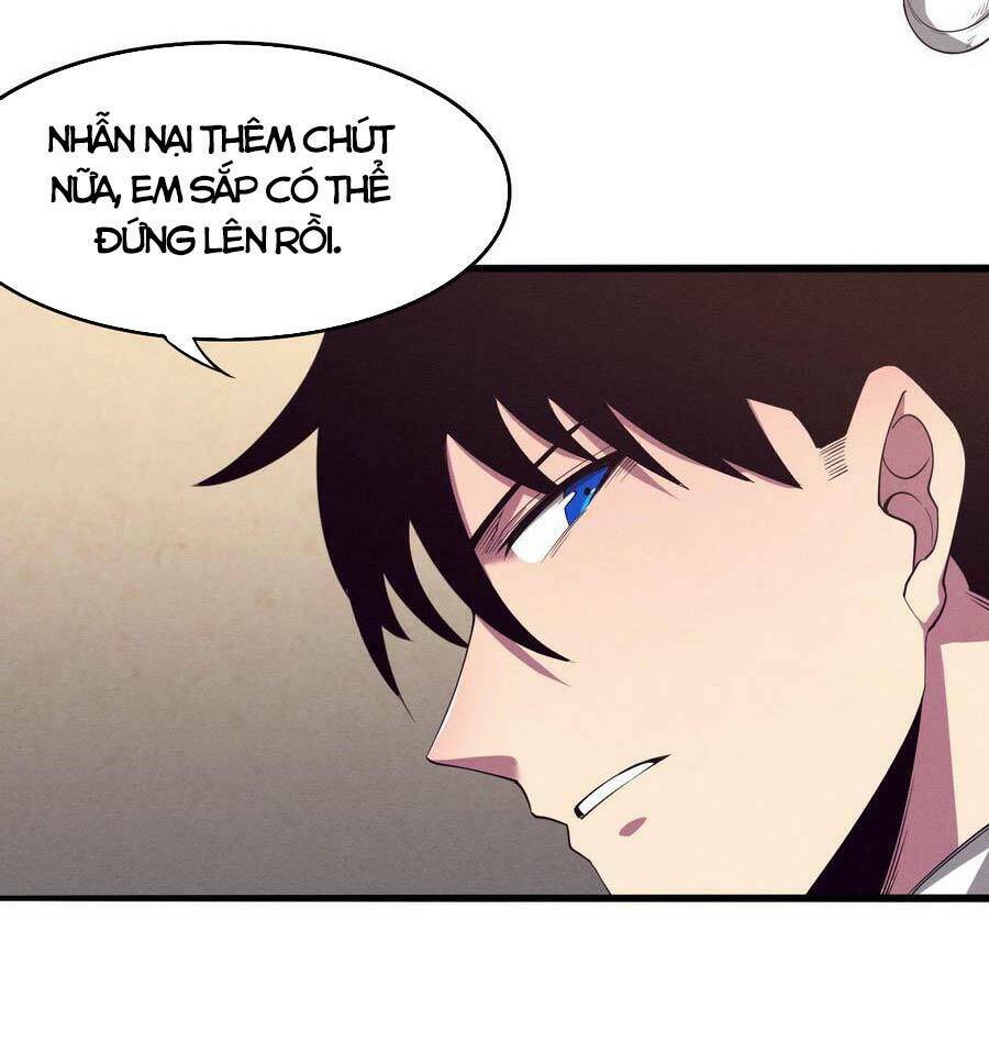 Tiến Hóa Cuồng Triều: Chapter 7