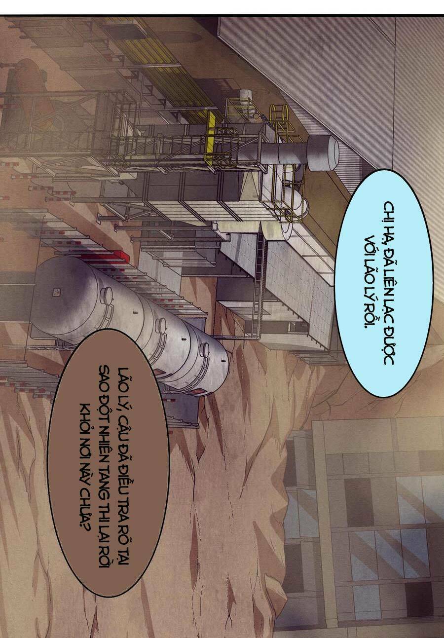 Tiến Hóa Cuồng Triều: Chapter 7
