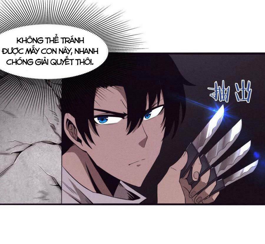 Tiến Hóa Cuồng Triều: Chapter 7