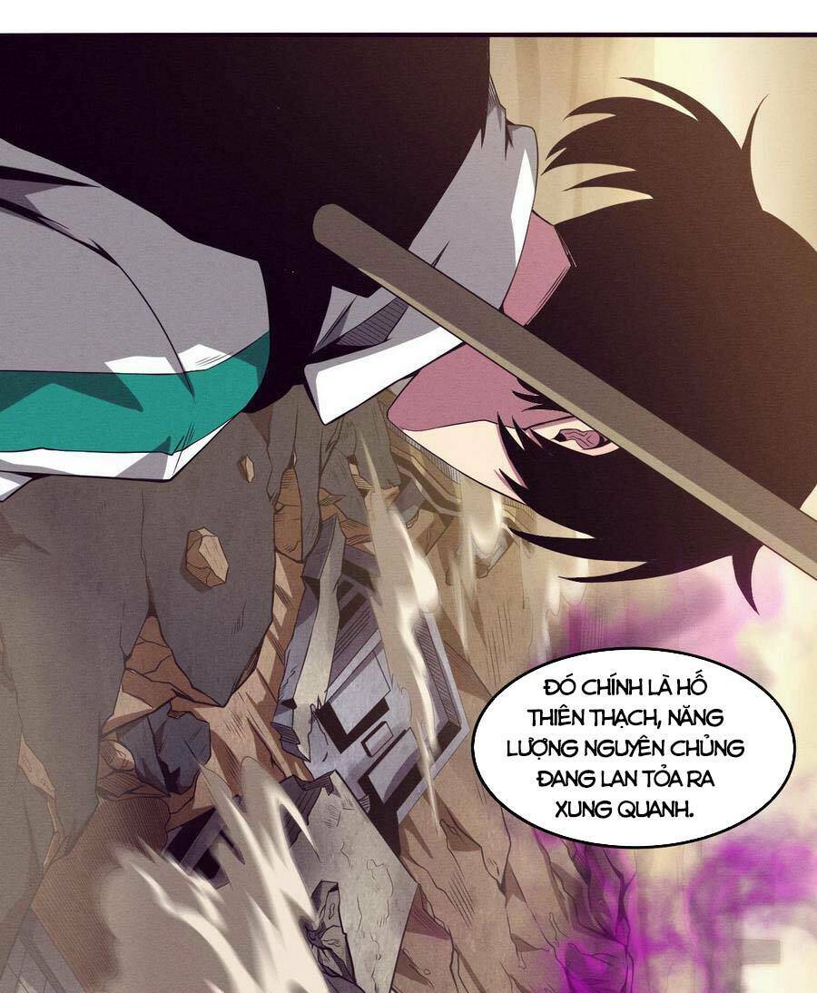 Tiến Hóa Cuồng Triều: Chapter 7