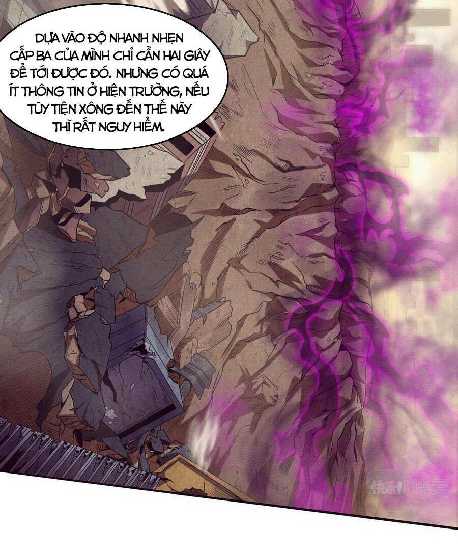 Tiến Hóa Cuồng Triều: Chapter 7