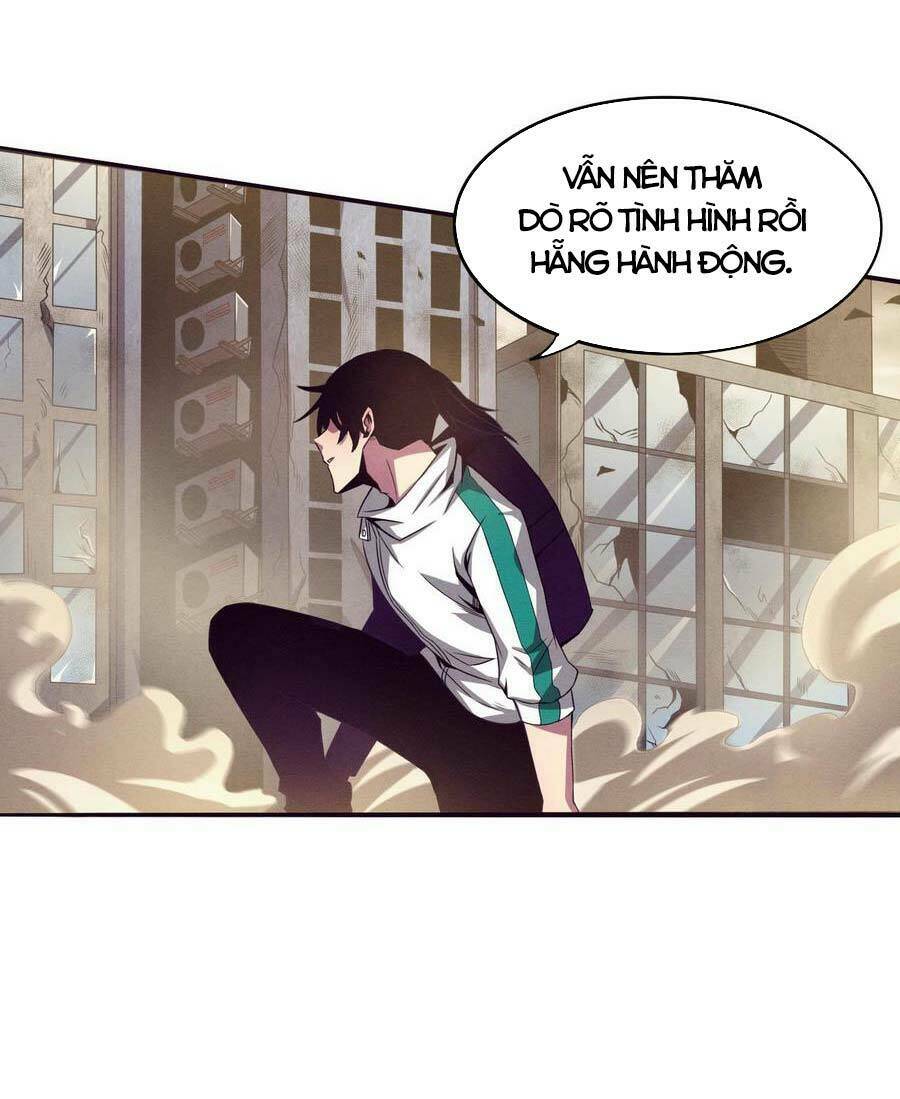 Tiến Hóa Cuồng Triều: Chapter 7