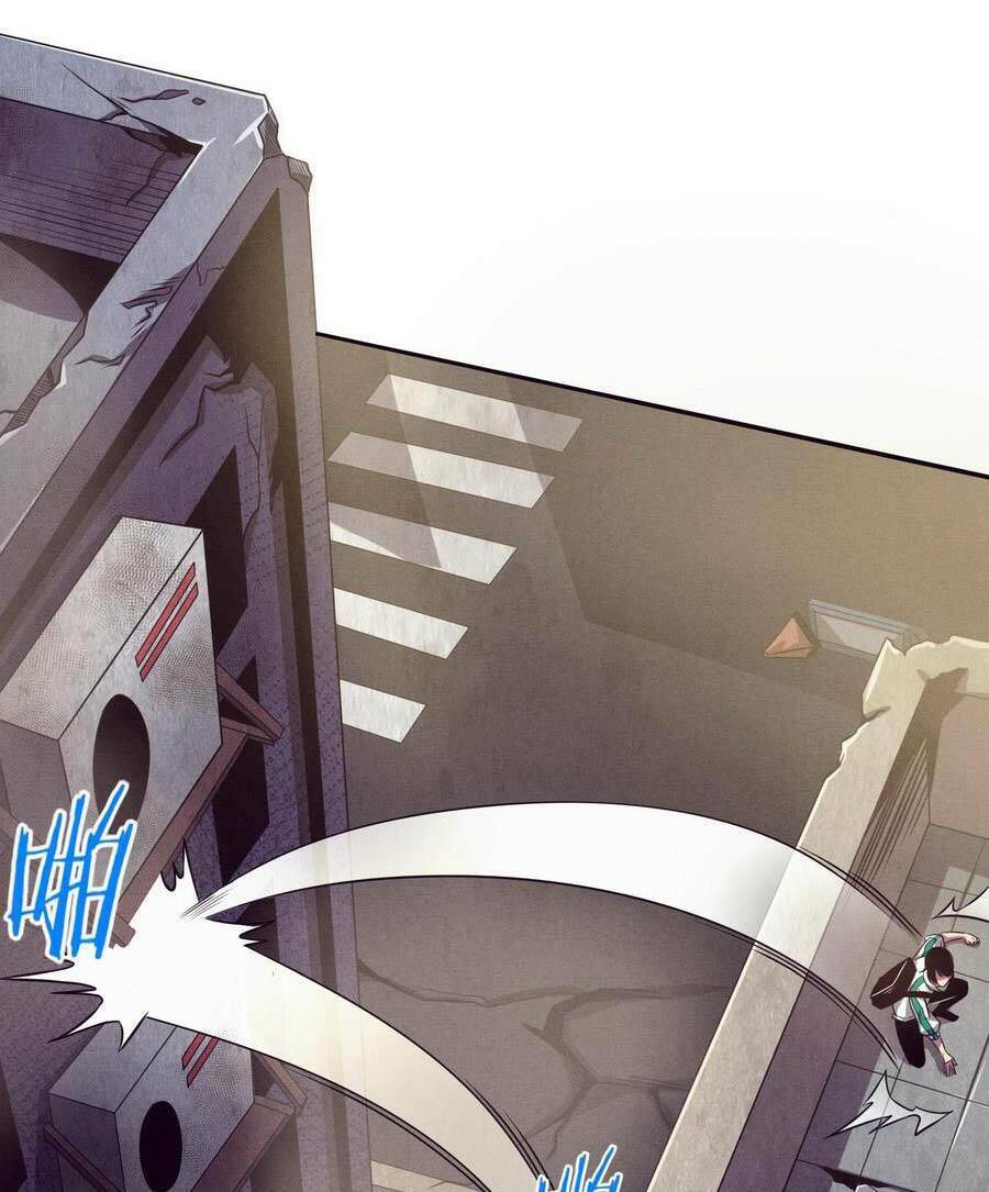 Tiến Hóa Cuồng Triều: Chapter 7
