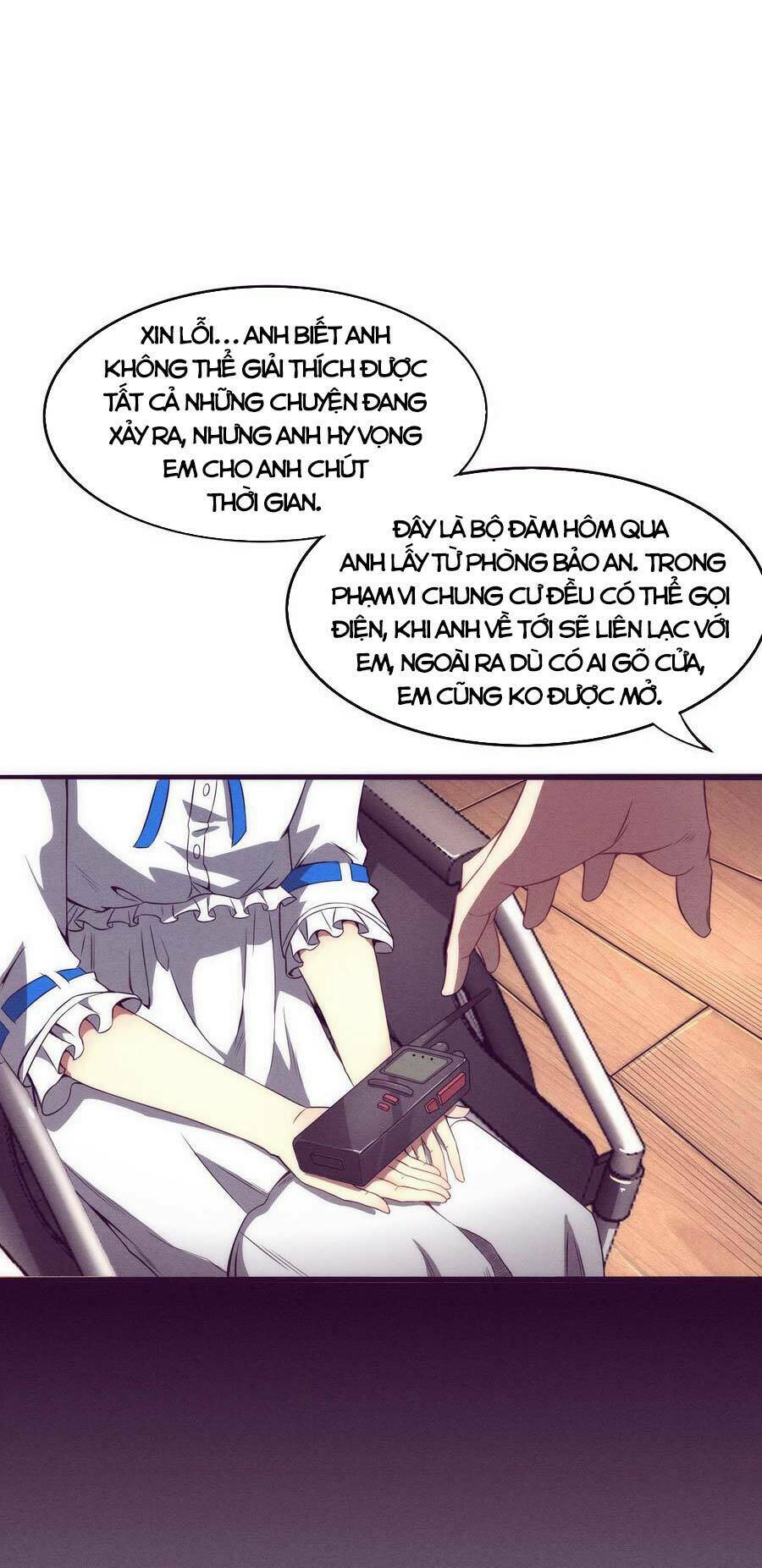 Tiến Hóa Cuồng Triều: Chapter 7