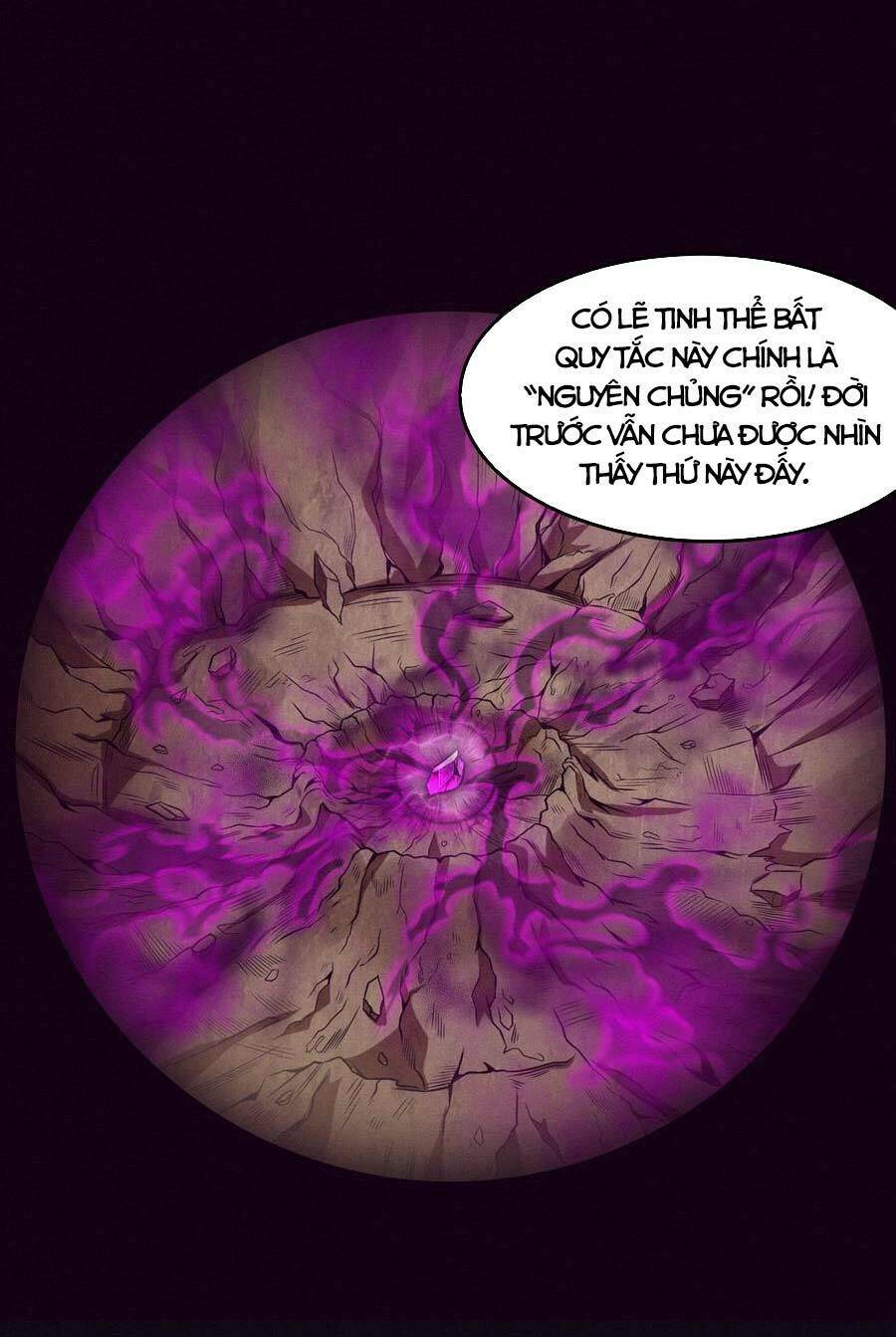 Tiến Hóa Cuồng Triều: Chapter 7