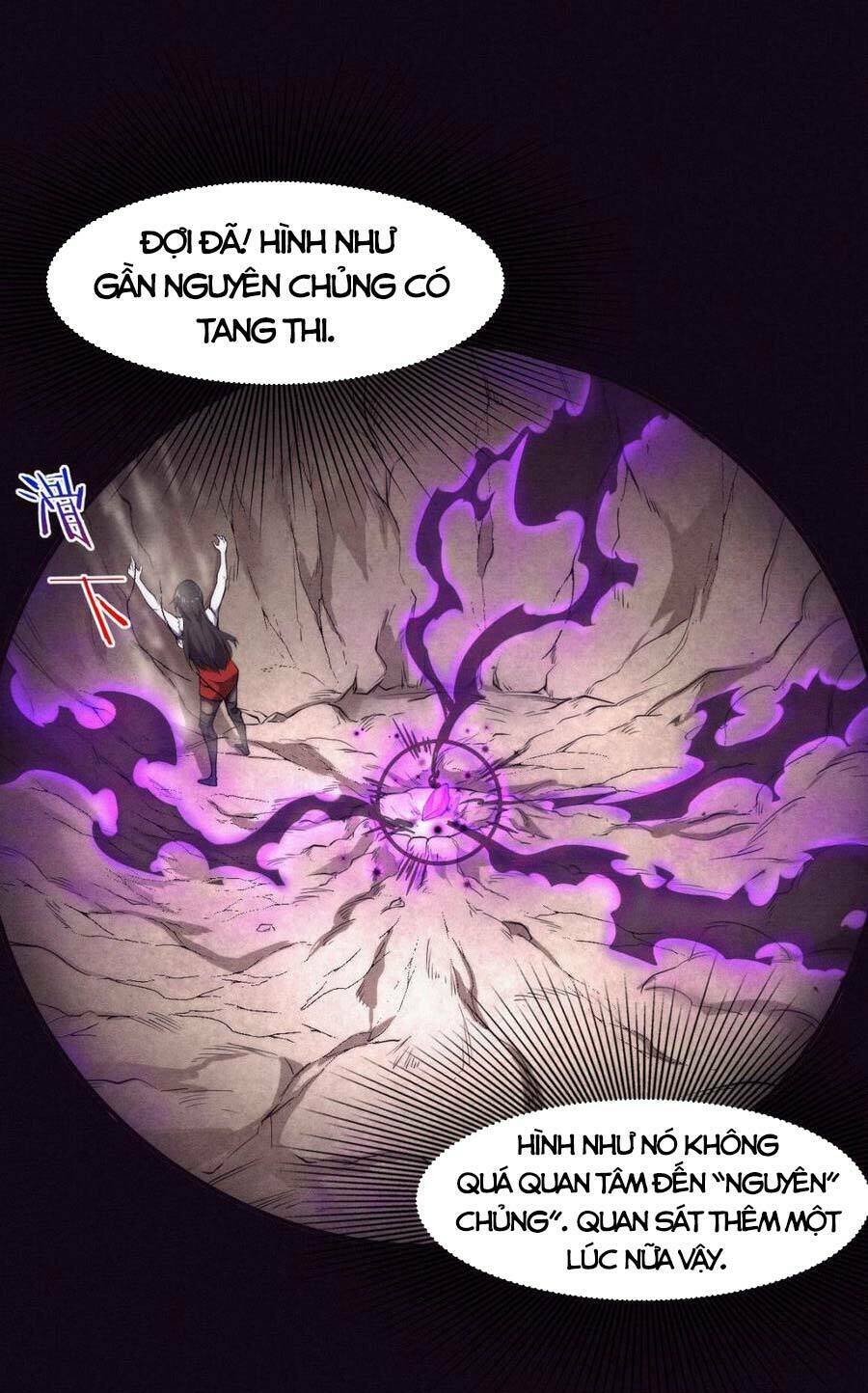 Tiến Hóa Cuồng Triều: Chapter 7