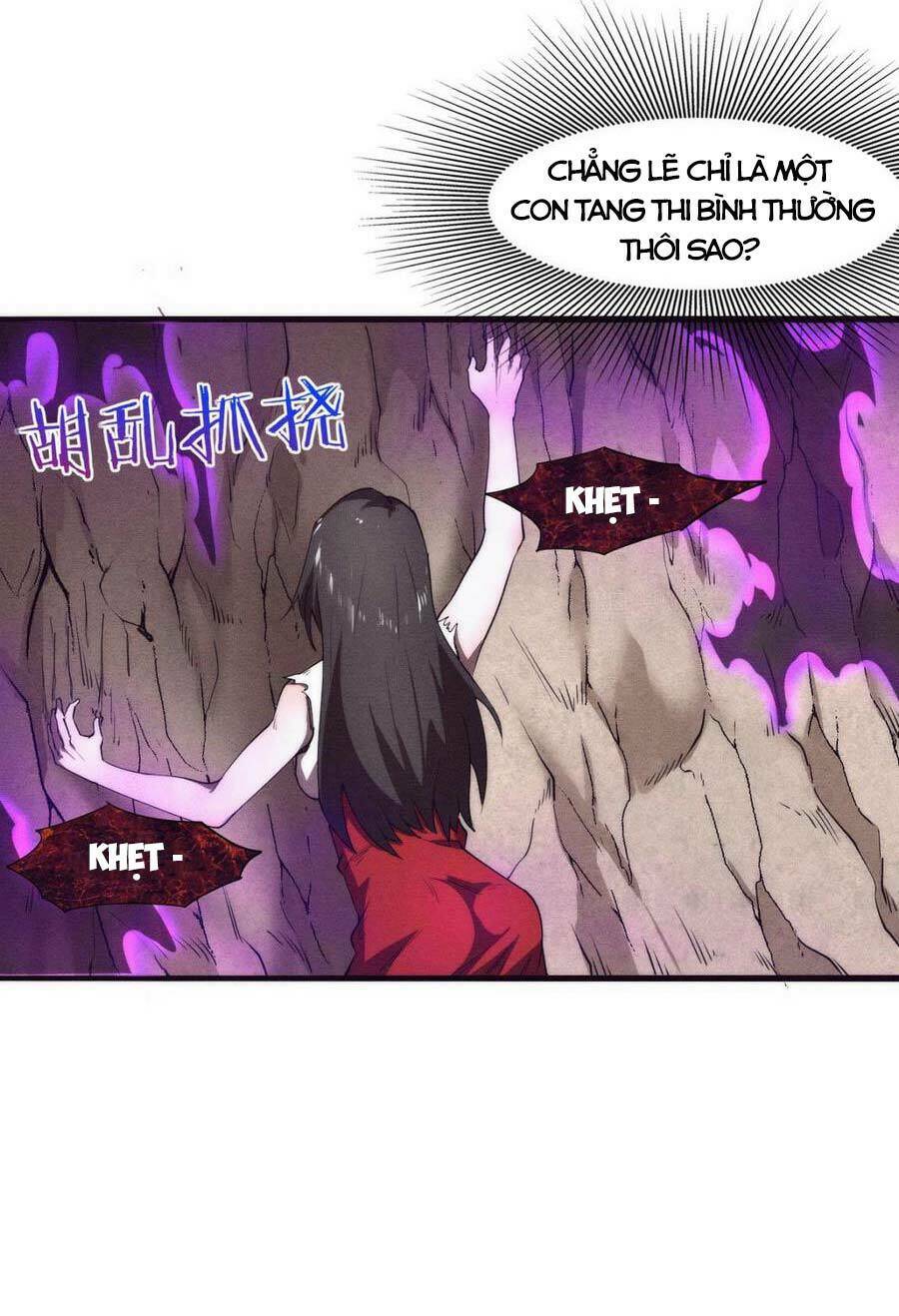 Tiến Hóa Cuồng Triều: Chapter 7