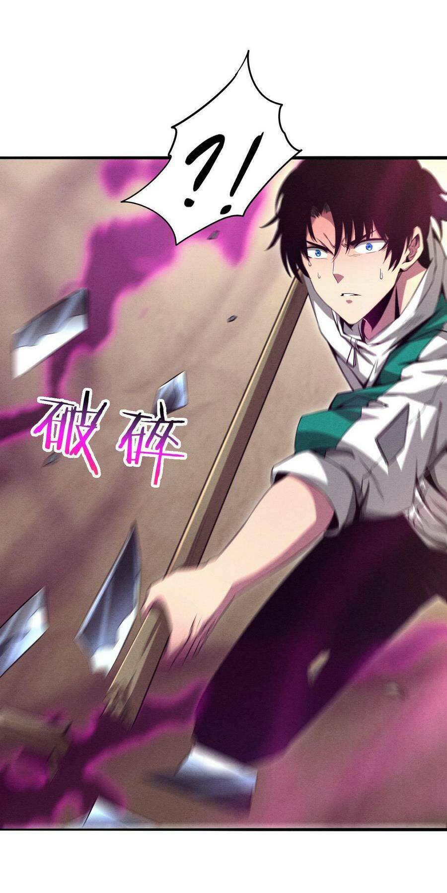 Tiến Hóa Cuồng Triều: Chapter 7