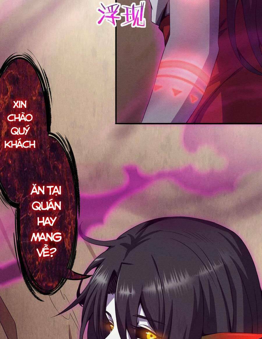 Tiến Hóa Cuồng Triều: Chapter 7