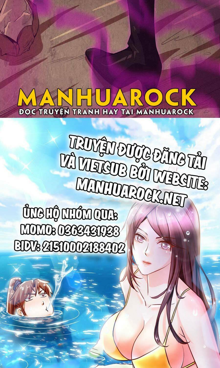 Tiến Hóa Cuồng Triều: Chapter 7