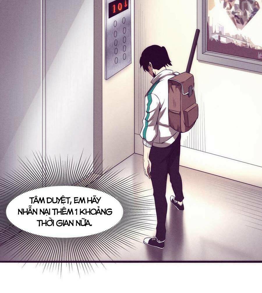 Tiến Hóa Cuồng Triều: Chapter 7