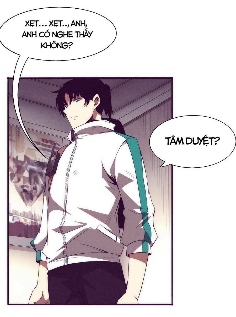 Tiến Hóa Cuồng Triều: Chapter 7