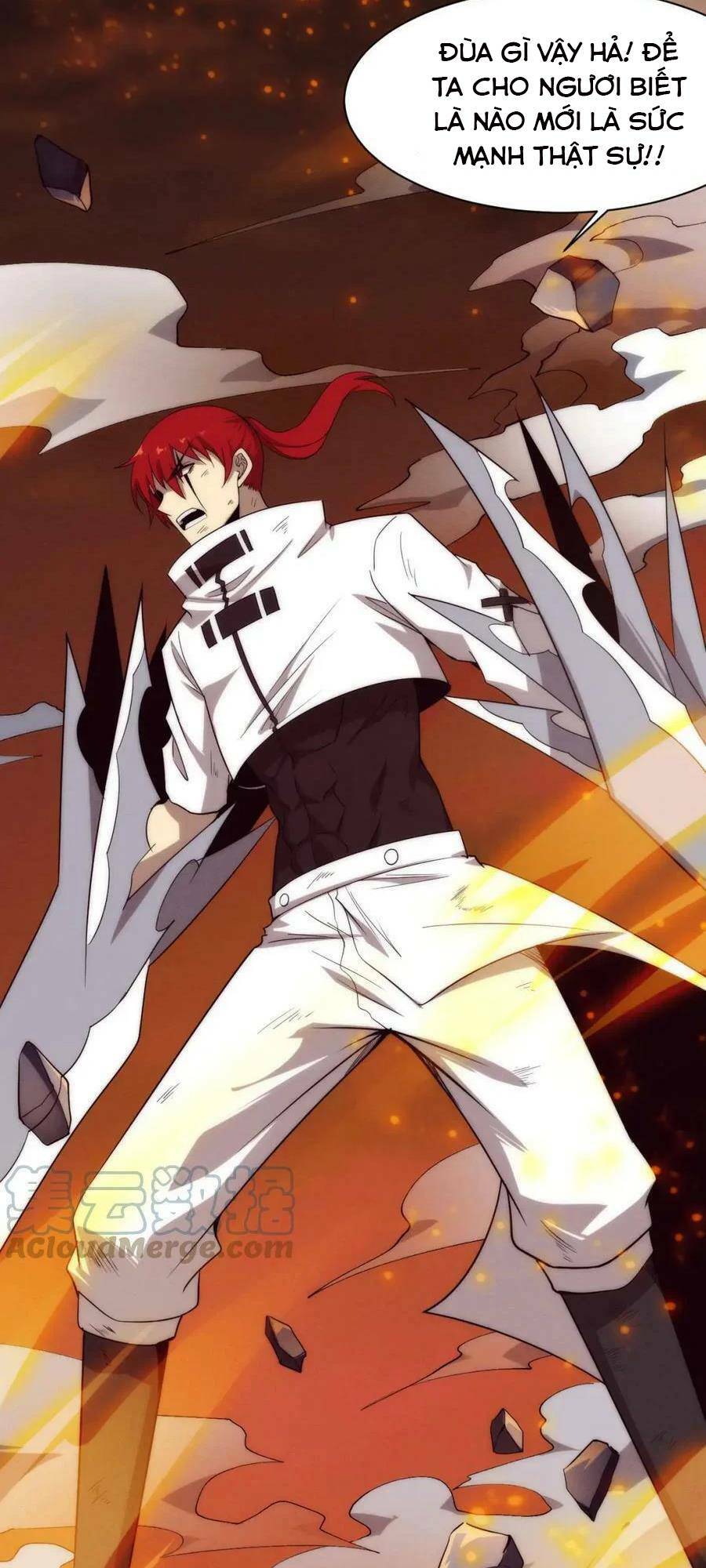 Tiến Hóa Cuồng Triều: Chapter 71