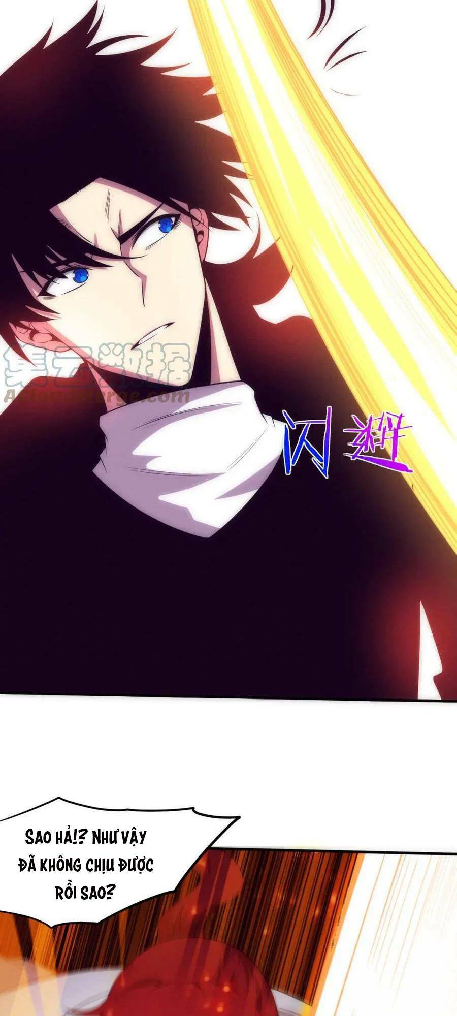 Tiến Hóa Cuồng Triều: Chapter 71