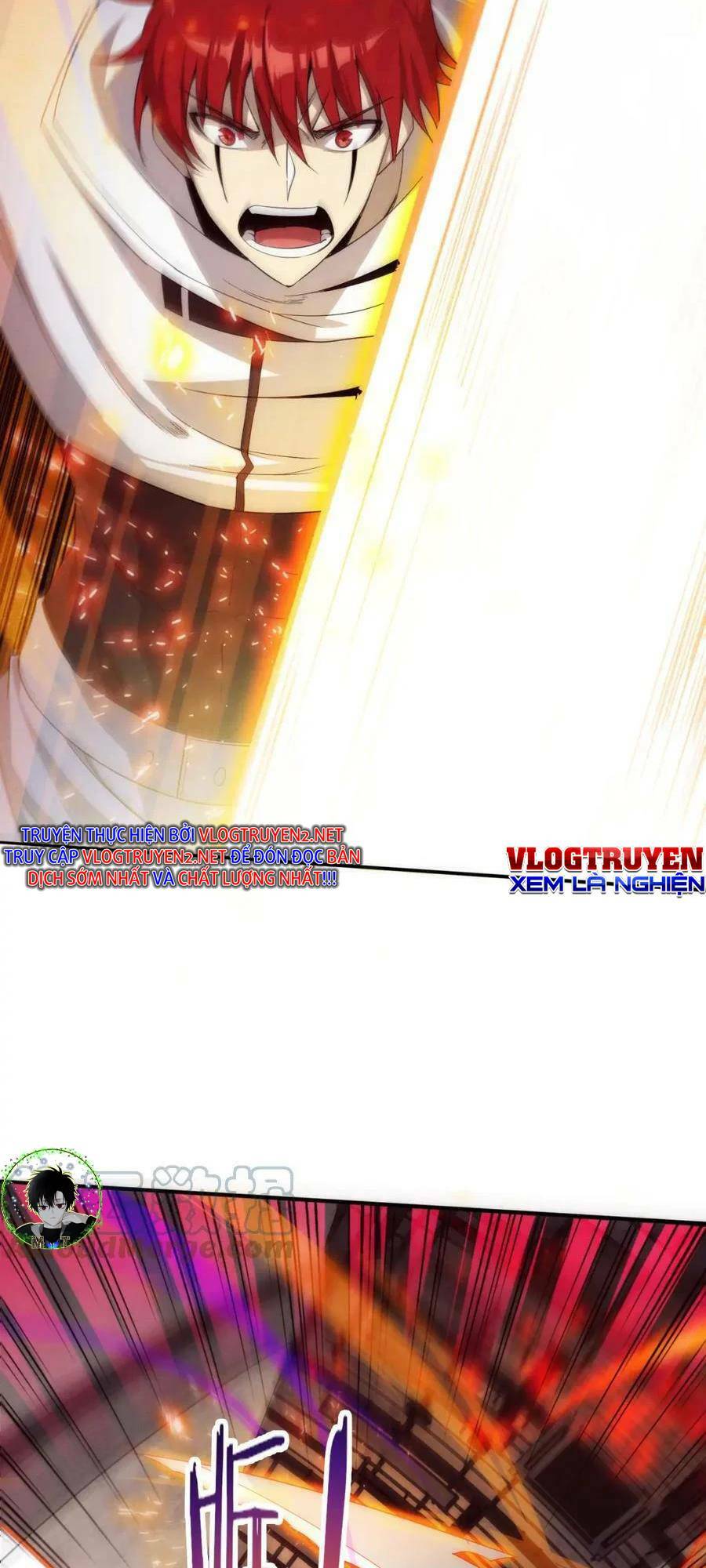 Tiến Hóa Cuồng Triều: Chapter 71