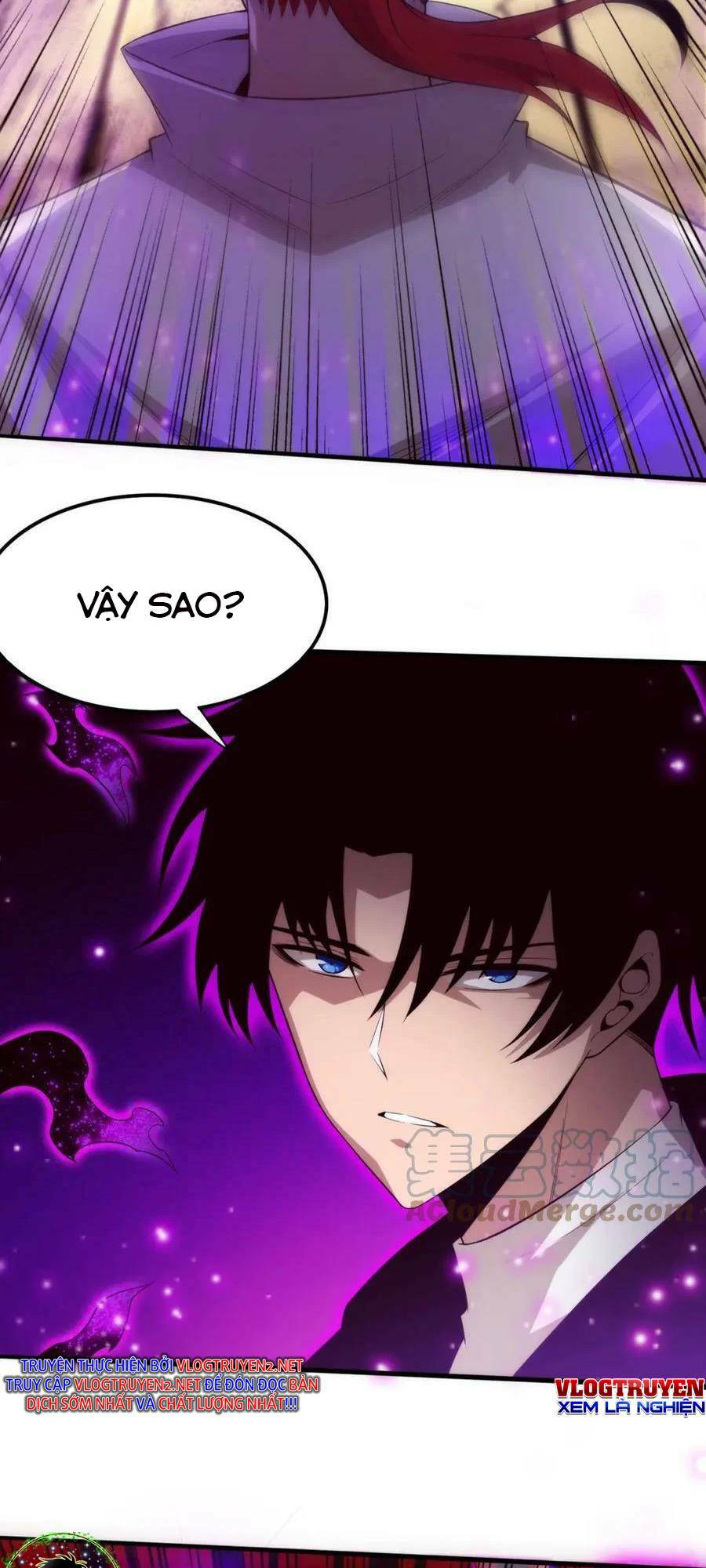 Tiến Hóa Cuồng Triều: Chapter 71