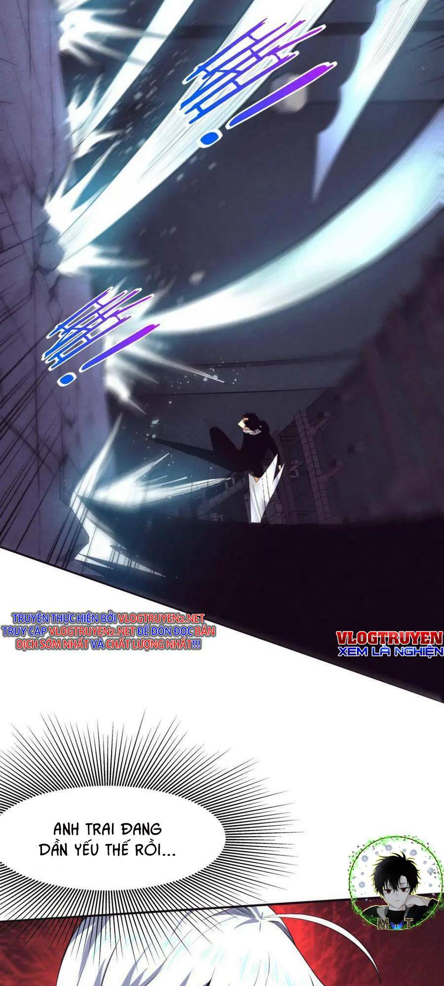 Tiến Hóa Cuồng Triều: Chapter 71