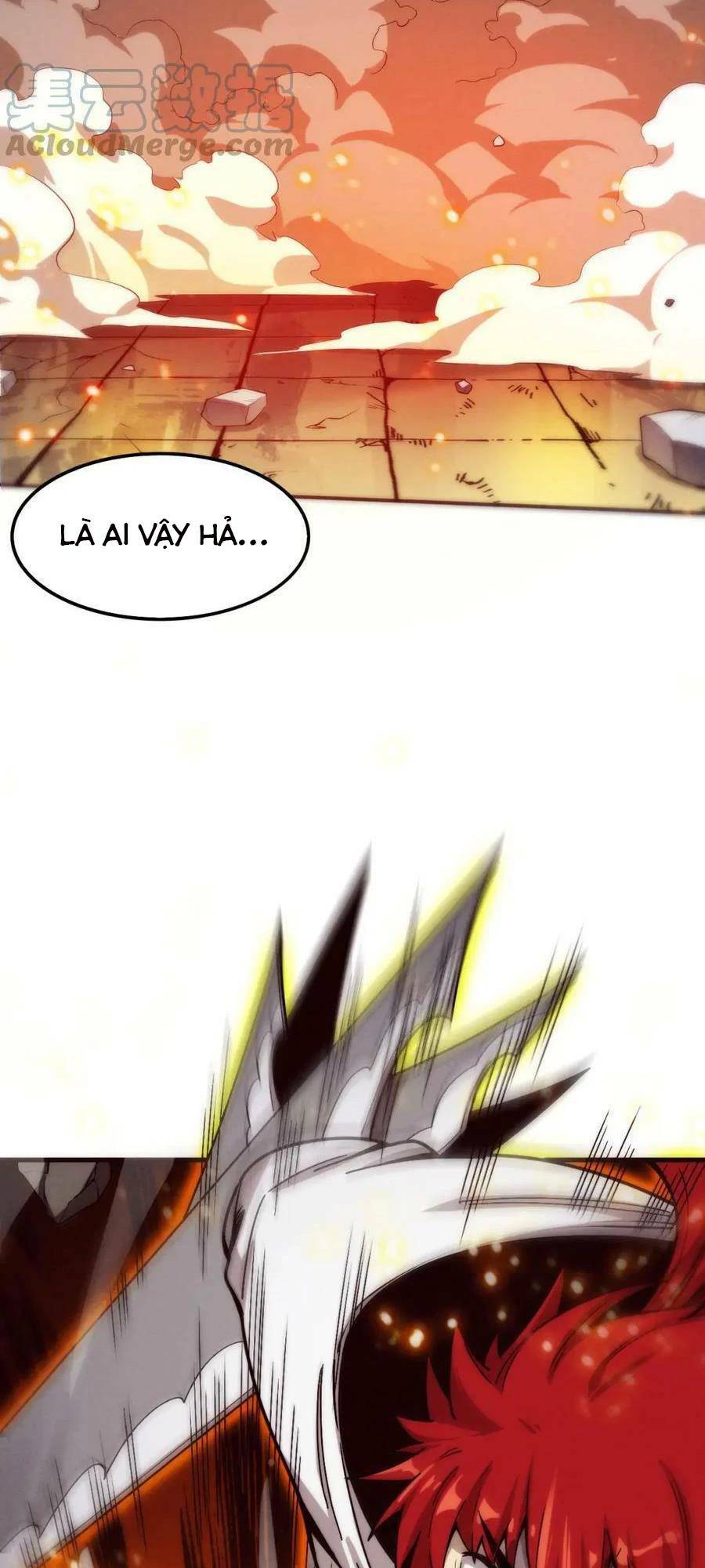 Tiến Hóa Cuồng Triều: Chapter 71