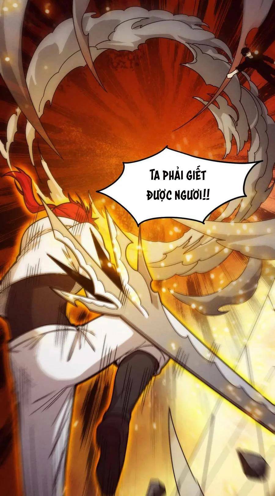 Tiến Hóa Cuồng Triều: Chapter 71