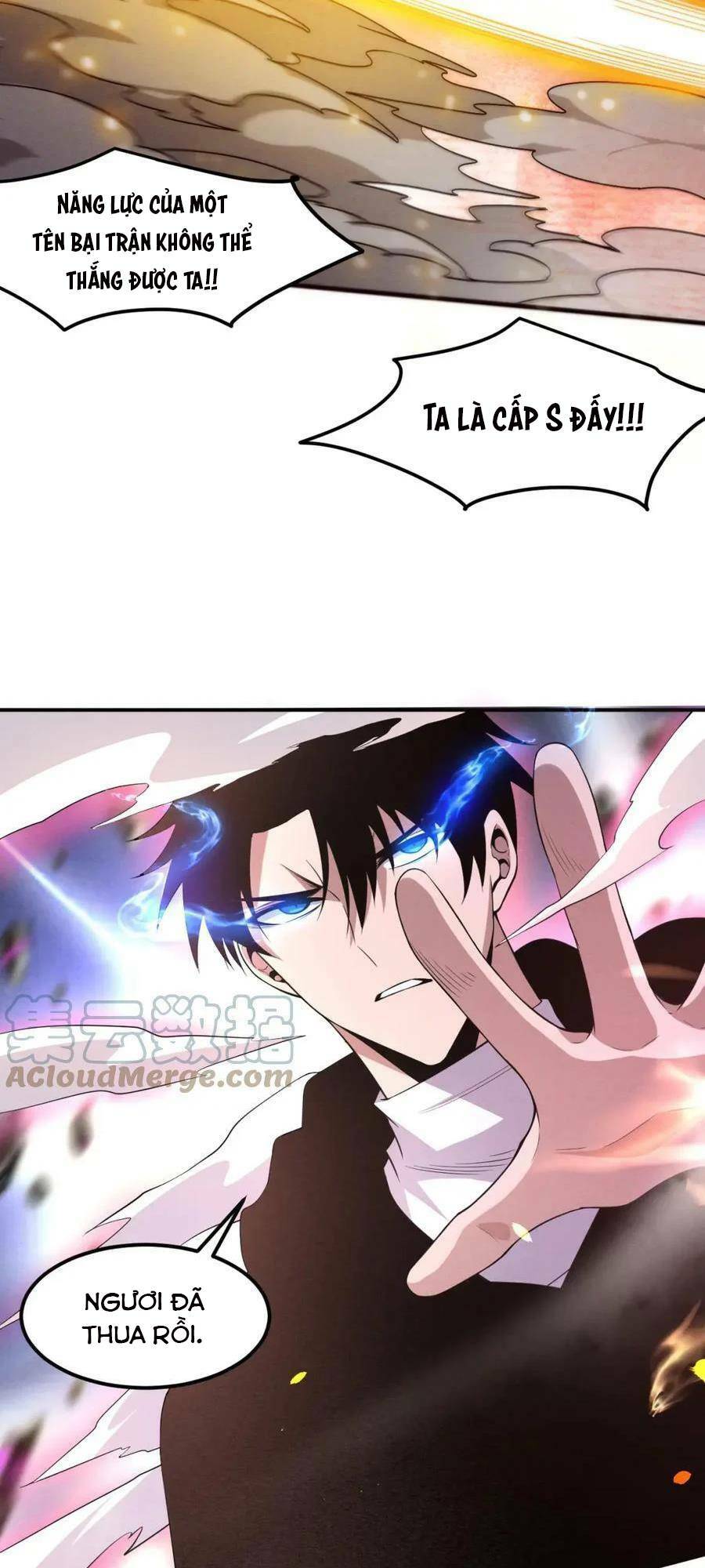 Tiến Hóa Cuồng Triều: Chapter 71