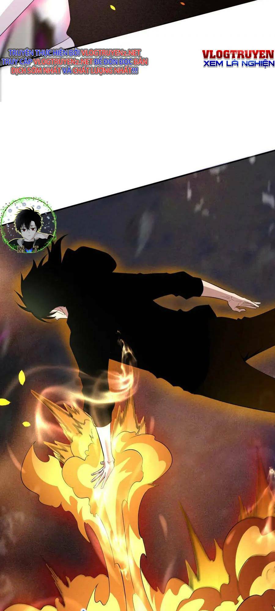 Tiến Hóa Cuồng Triều: Chapter 71