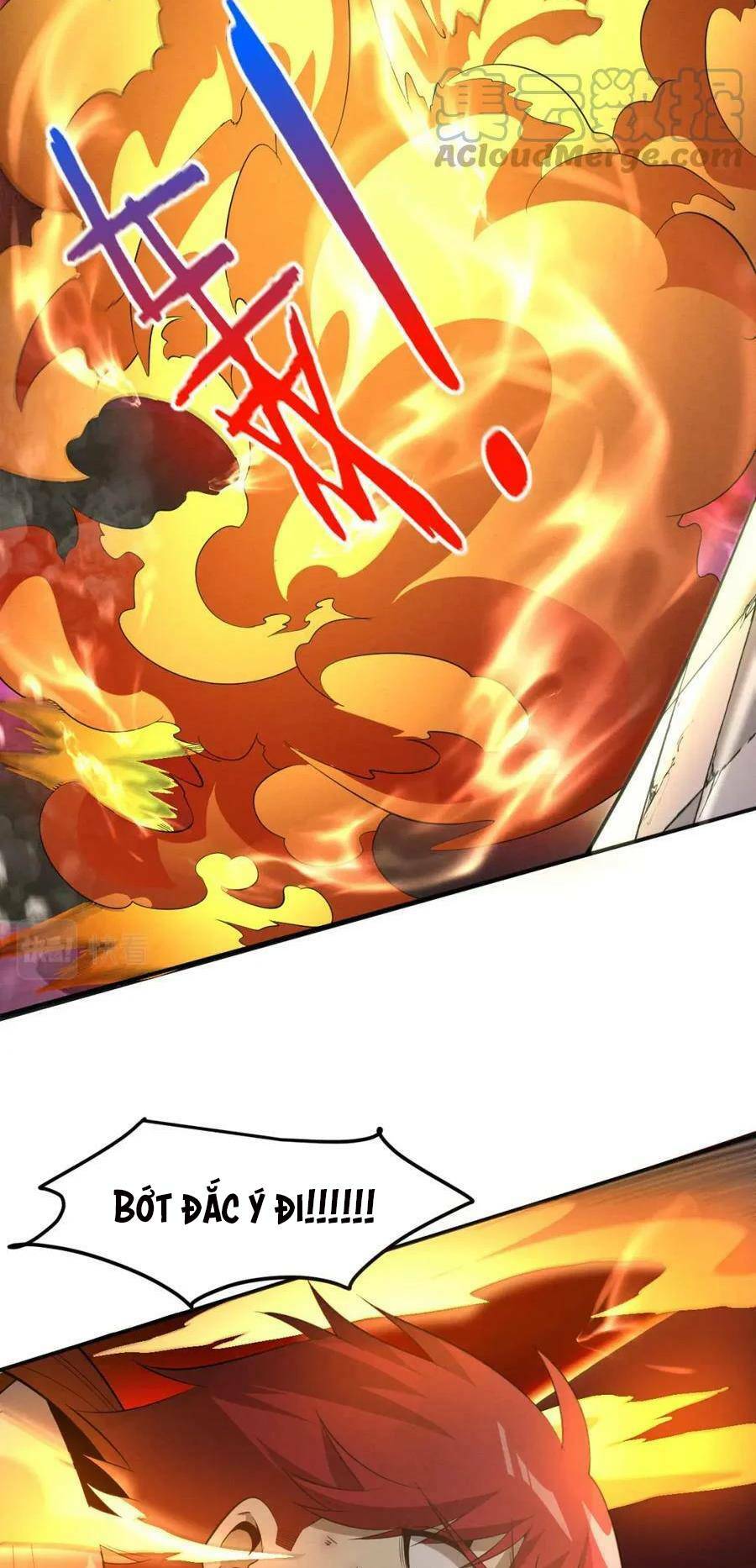 Tiến Hóa Cuồng Triều: Chapter 71