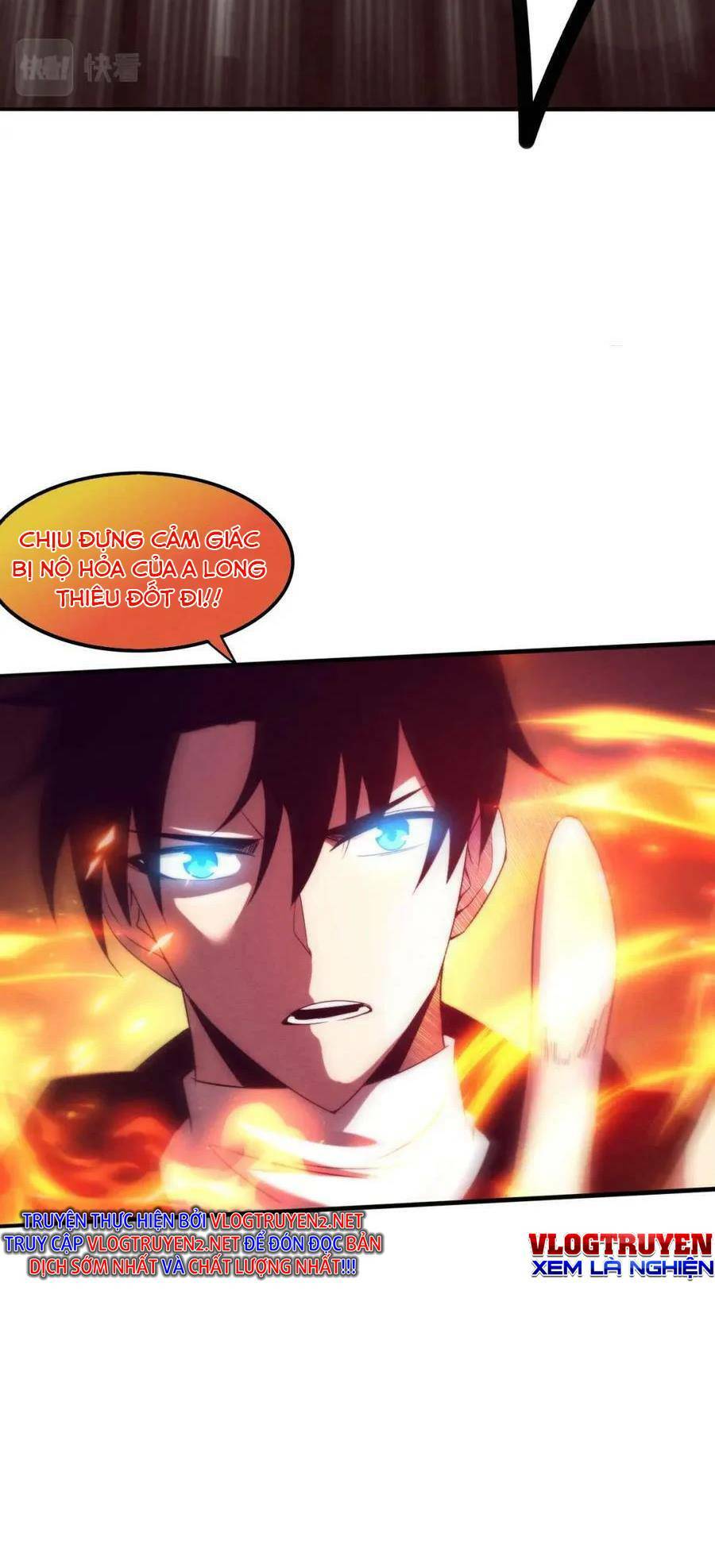 Tiến Hóa Cuồng Triều: Chapter 71