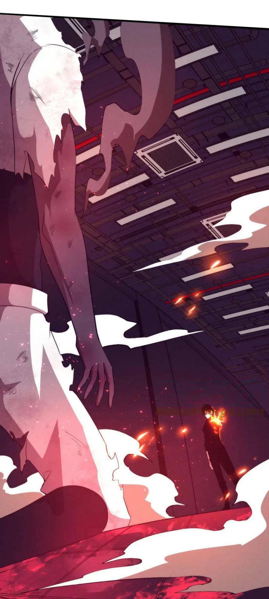 Tiến Hóa Cuồng Triều: Chapter 71