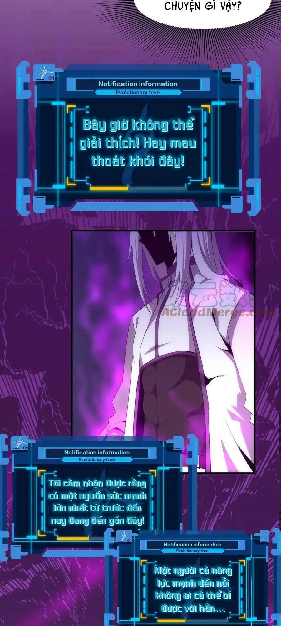 Tiến Hóa Cuồng Triều: Chapter 71