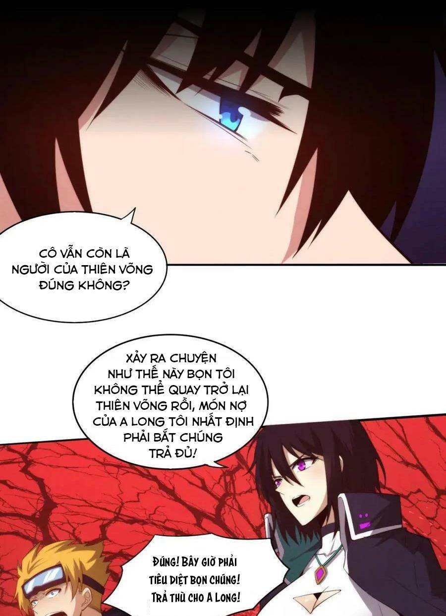 Tiến Hóa Cuồng Triều: Chapter 72
