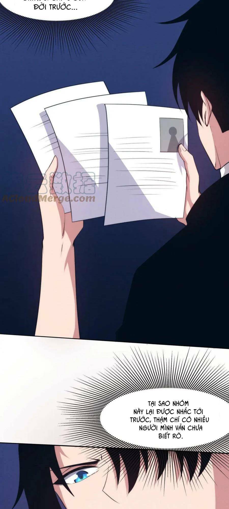 Tiến Hóa Cuồng Triều: Chapter 72