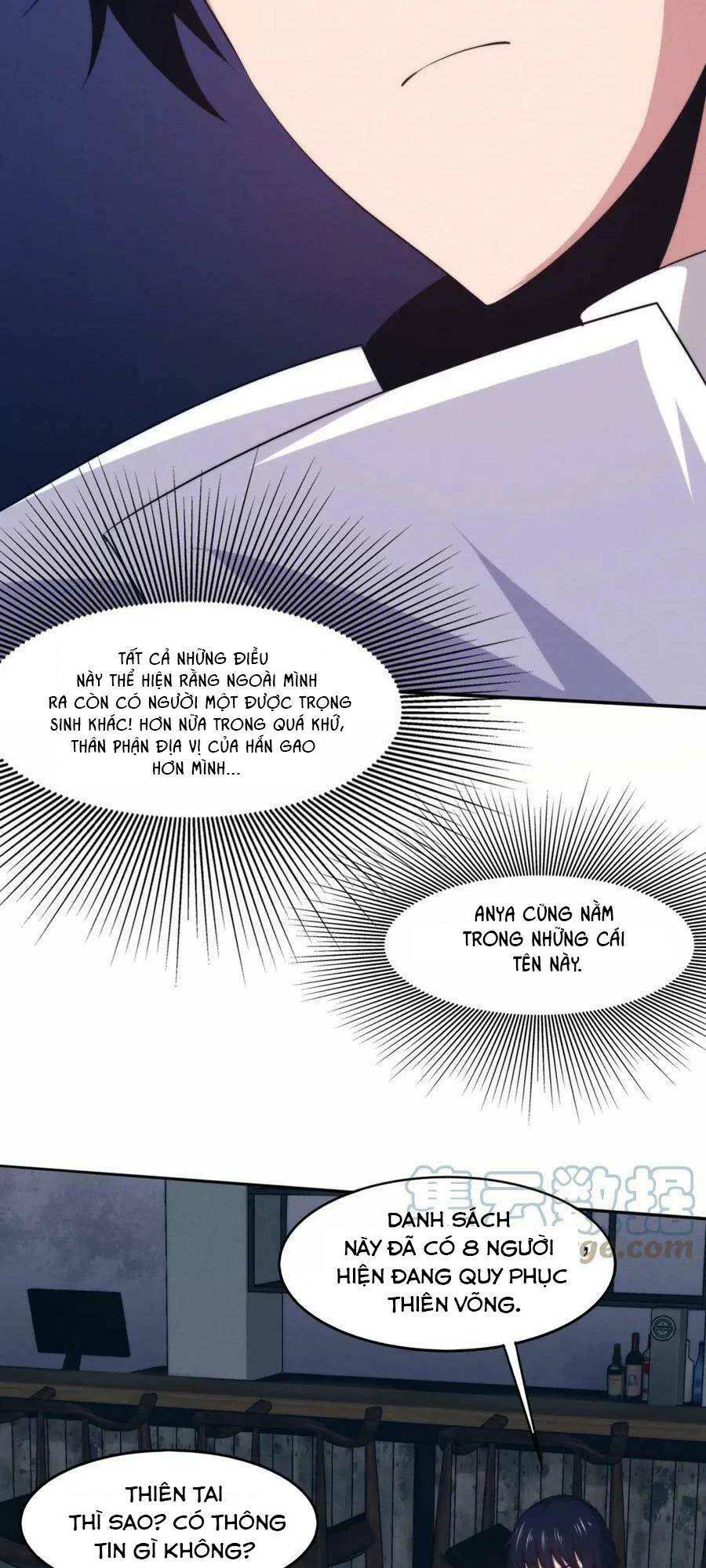 Tiến Hóa Cuồng Triều: Chapter 72