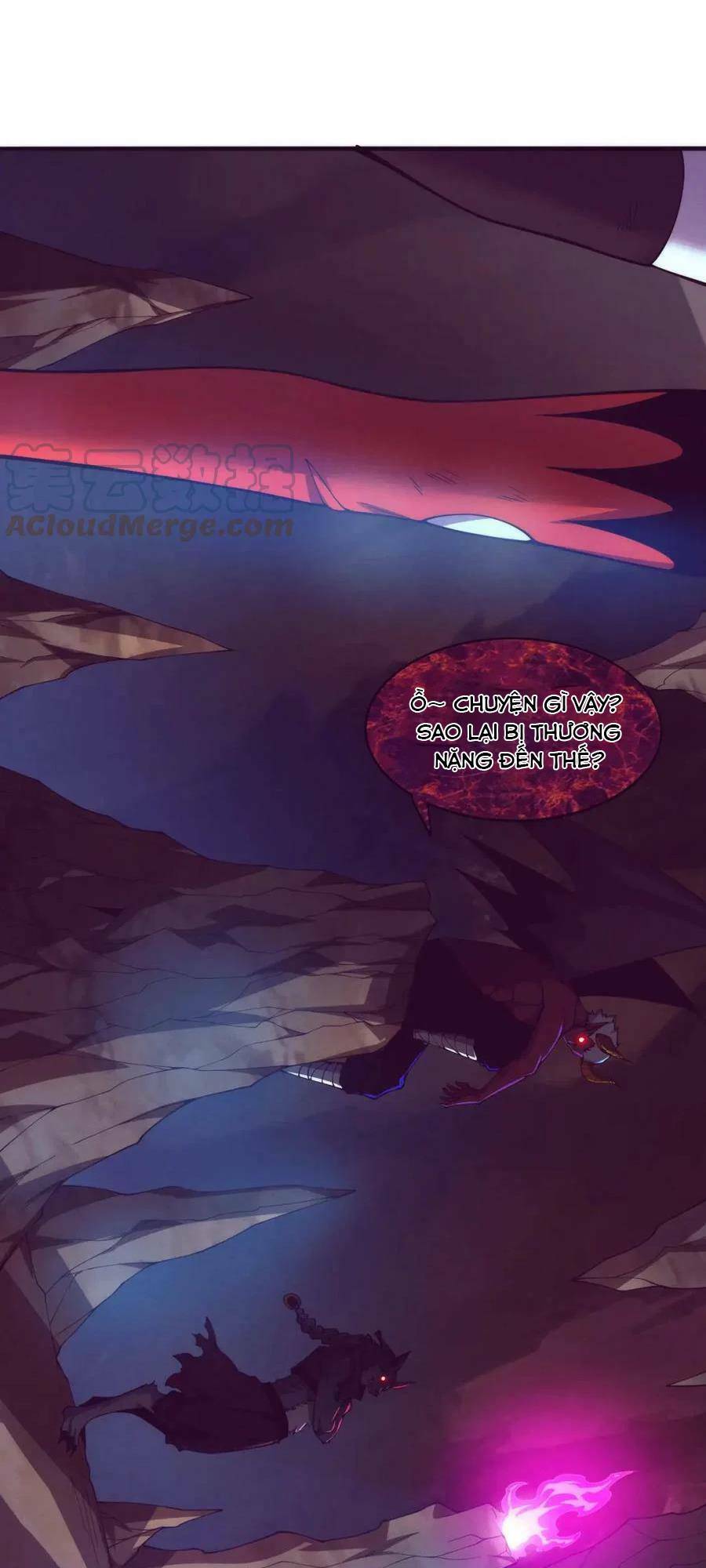 Tiến Hóa Cuồng Triều: Chapter 72