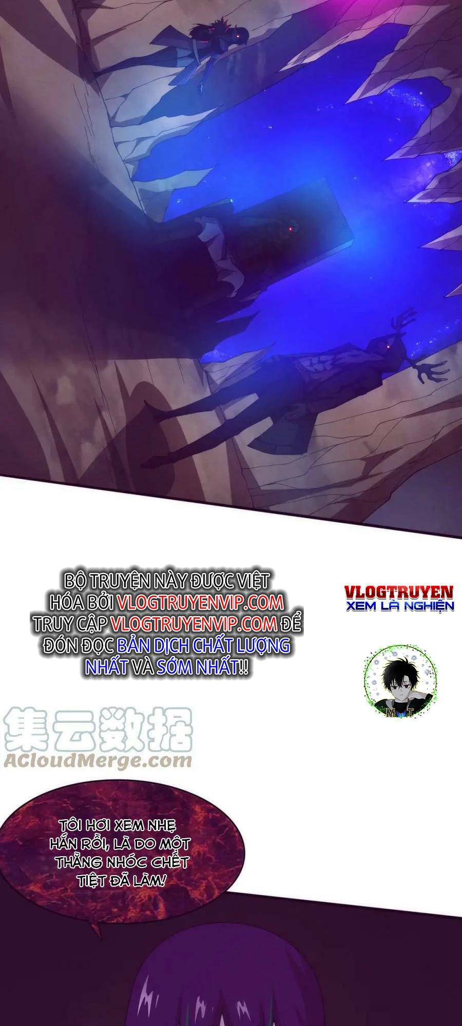 Tiến Hóa Cuồng Triều: Chapter 72