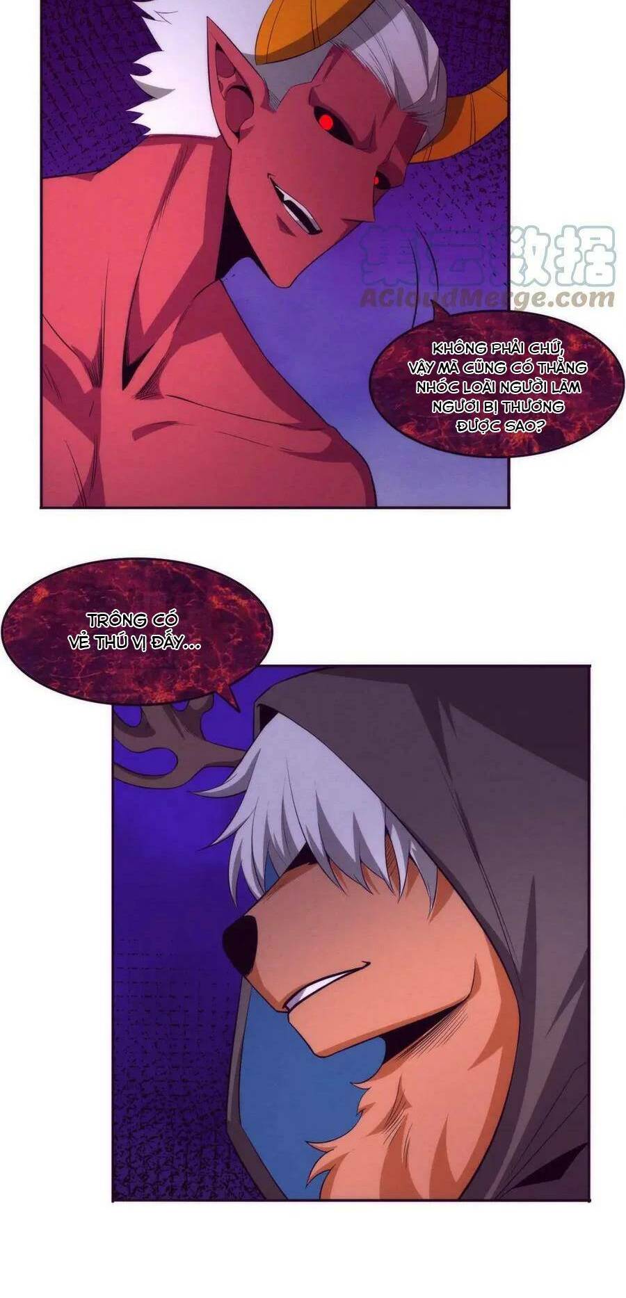 Tiến Hóa Cuồng Triều: Chapter 72