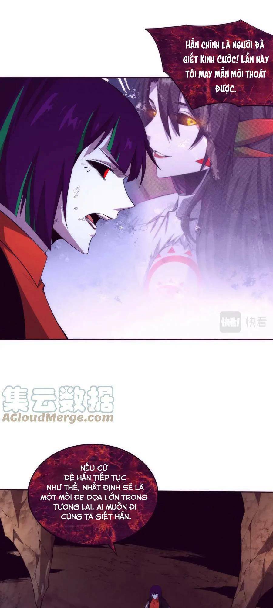 Tiến Hóa Cuồng Triều: Chapter 72