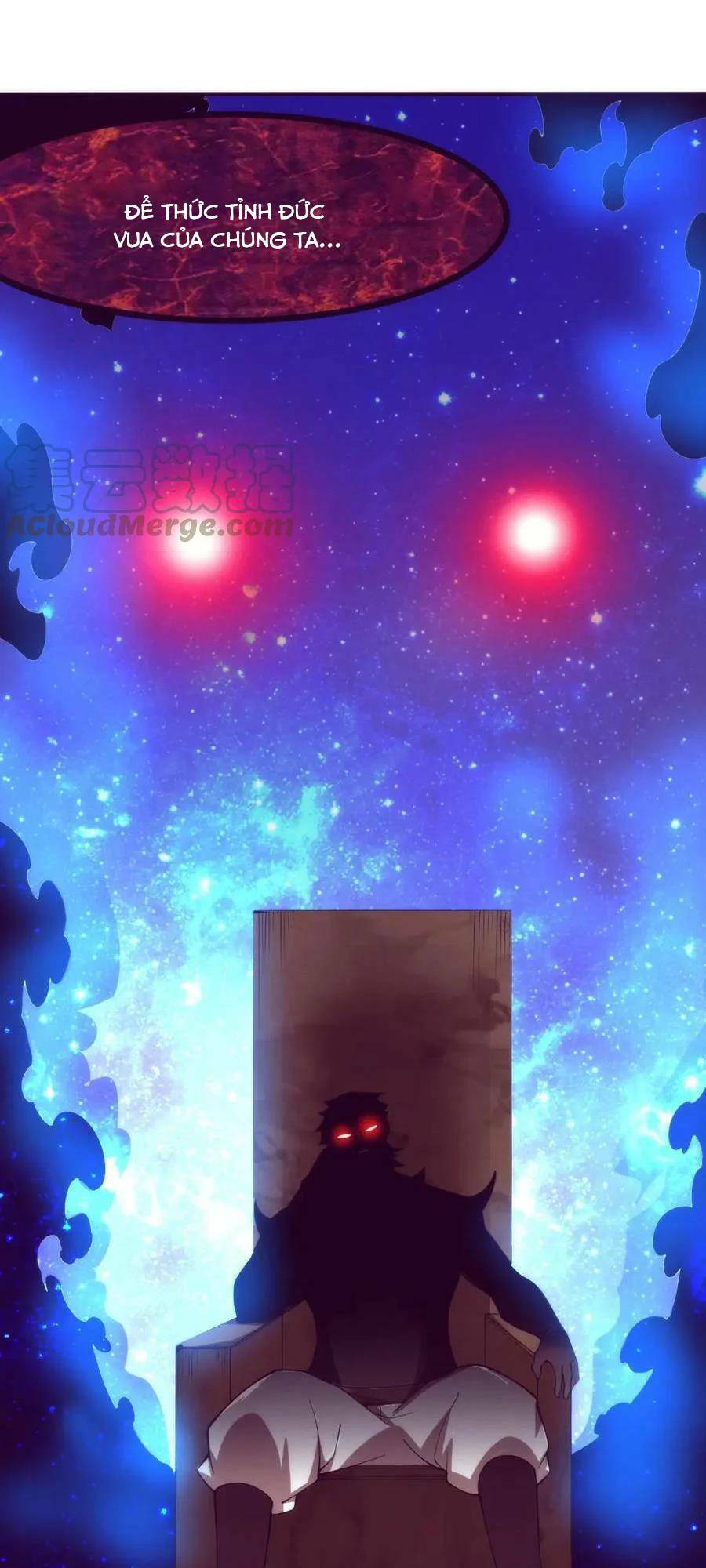 Tiến Hóa Cuồng Triều: Chapter 72